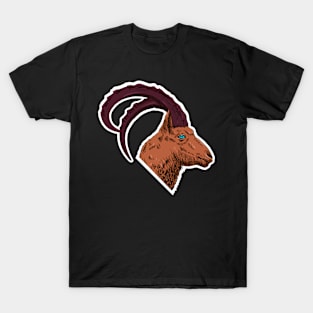 WILD BOVID T-Shirt